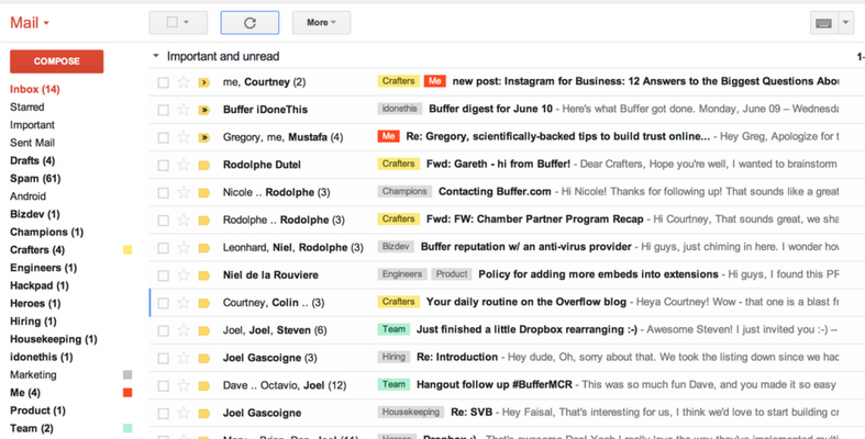 Waktu Bila Paling 'Ngam' Nak Hantar Email Pada Majikan? Ini Dia..