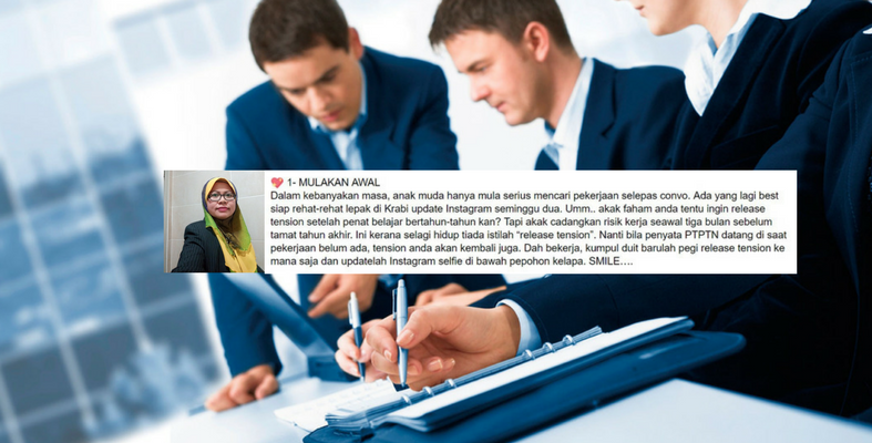 Pengalaman Bekerja Sebagai HR, Wanita Ini Kongsi Cara Recruiter Nilai Calon Pekerja
