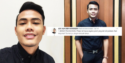 Sorting Out Permohonan Kerja Kerajaan, Lelaki Ini Ajar Cara Yang Betul Untuk Memohon