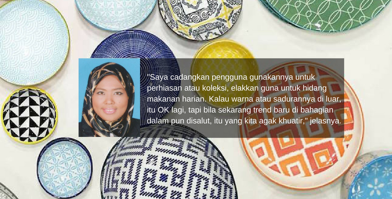 Pensyarah Keluarkan Hujah Kenapa 'Pinggan Mangkuk Viral' Bahaya Digunakan