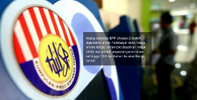 Siapa Kata Simpanan KWSP Tak Boleh Dikeluarkan? Boleh Guna Untuk Buat 4 Perkara Ni