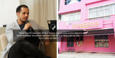 Founder Butik Terkenal 'Sembur' Perangai Pekerja Yang Suka Kerja Sekejap-Sekejap. Mohon Terasa!