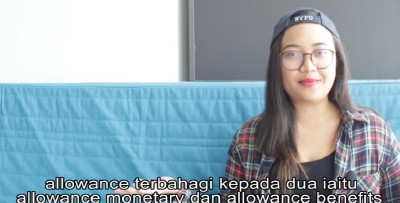 Ketahui Jumlah Sebenar Bayaran Elaun Bulanan Internship Disini