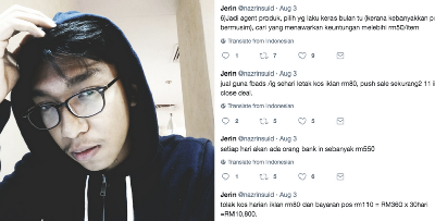 Untuk Student Cuti Sem, Lelaki Ini Kongsi 6 Jenis Perniagaan Yang Modal Kecil Tapi Pulangan Cecah RM10K