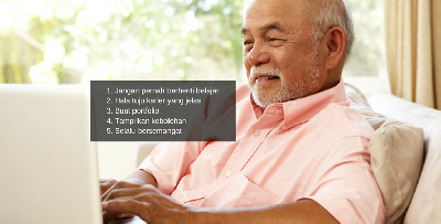 Bila Dah Cecah 40-an, Layak Lagi Ke Nak Mohon Kerja? Ikut 5 Tips Penting Ini