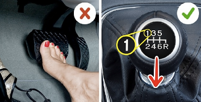 Kalau Taknak Kereta Rosak Dan Poket 'Kering', Jangan Buat 5 Tabiat Ini Sewaktu Memandu