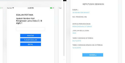 Apa Cerita BR1M Fasa 3? Apa Kata Cuba Semak Status Disini