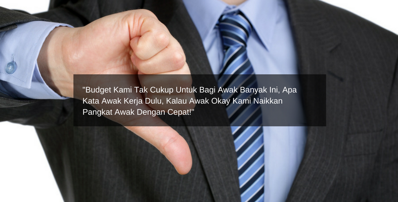 5 Ungkapan Interviewer Yang Menunjukkan Syarikat Tu Bermasalah