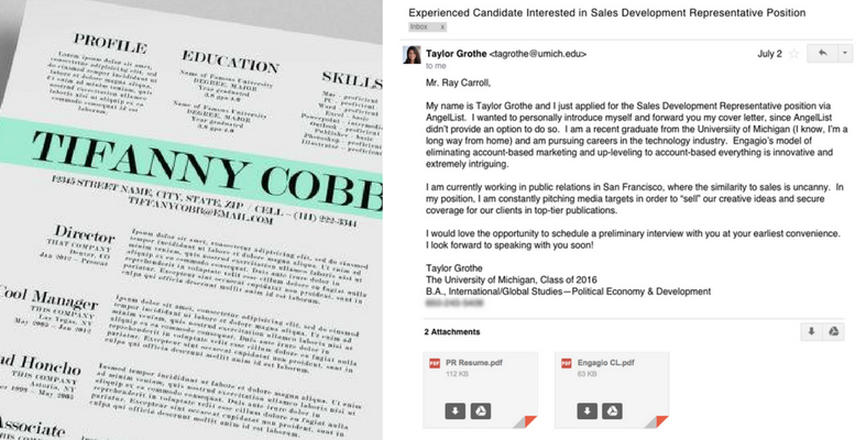 Email Permohonan Kerja Macam Ni Lah Baru Interviewer Suka! Baca Sebab Kenapa Ia Begitu Sempurna