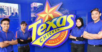 Tak Kisahlah Diploma Bidang Apapun, Layak Jadi Manager In Training Di Texas Chicken