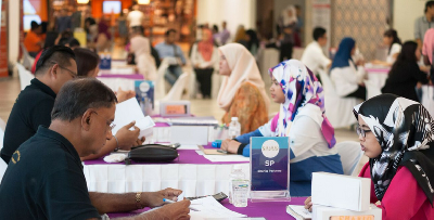 Datang Interview, Terus Dapat Results Serta Beribu Pilihan Kerja Untuk Korang Di Ekspo Maukerja Pulau Pinang!