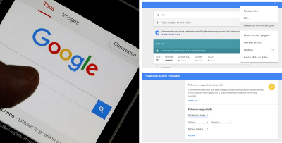Rupanya Google Tahu Banyak Perkara Pasal Korang. Baik 'Delete' Sebelum Terlambat!