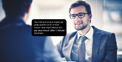 Guna 5 Cara Ni Untuk Yang Tak Berani Nak Sebut 'Expected Salary' Sebab Taknak Dilabel 'Demand' Oleh Interviewer