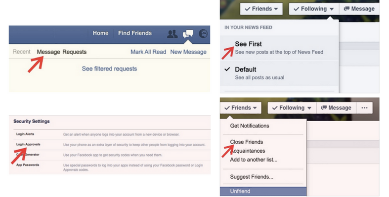Ramai Tak Tahu 10 Fungsi 'Pintas' Yang Ada Pada Facebook Ni