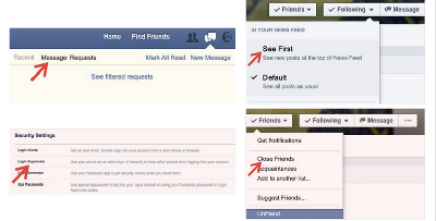 Ramai Tak Tahu 10 Fungsi 'Pintas' Yang Ada Pada Facebook Ni