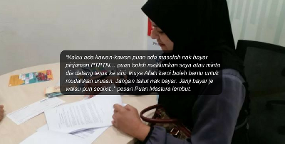 "Tak Sampai Sejam, Nama Dah Dipadam Daripada Senarai Hitam Jabatan Imigresen."-Lihat Macamana Blogger Ni Buat