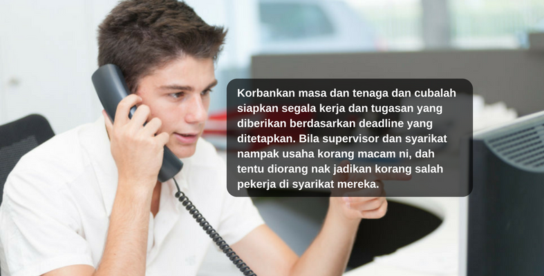 Lepas Intern Boleh Terus Dapat 'Permanent Job' Kalau Ikut 6 Tips 'Simple' Ni!