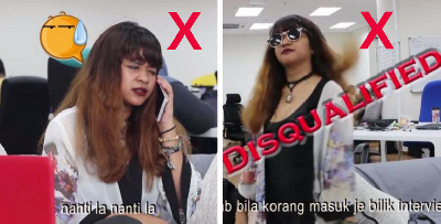 Recruiter Tak Berani Nak Ambil Bekerja Sekiranya Korang Buat 5 Kesilapan Ni Masa Interview. Jangan Ambil Mudah!