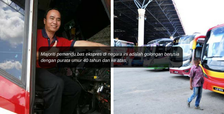 Yuran Lesen Pemandu Bas Ekspres Akan Dikurangkan Khusus Bagi Graduan Muda Untuk Ceburi Bidang Ini