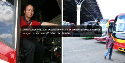 Yuran Lesen Pemandu Bas Ekspres Akan Dikurangkan Khusus Bagi Graduan Muda Untuk Ceburi Bidang Ini