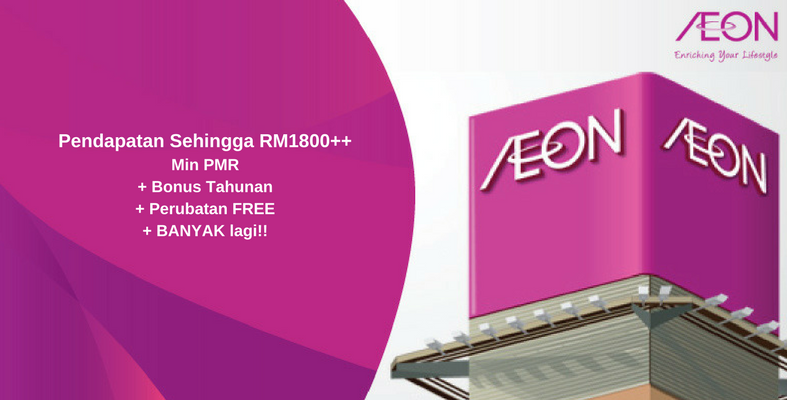 Peluang Kerja Syarikat Besar Di Johor, Gaji Lumayan Hingga RM1800++, Kelayakan PMR Boleh Mohon!