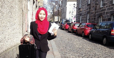 Wanita Ini Buktikan Kerja Luar Bidang Pendidikan Pun Masih Boleh Berjaya