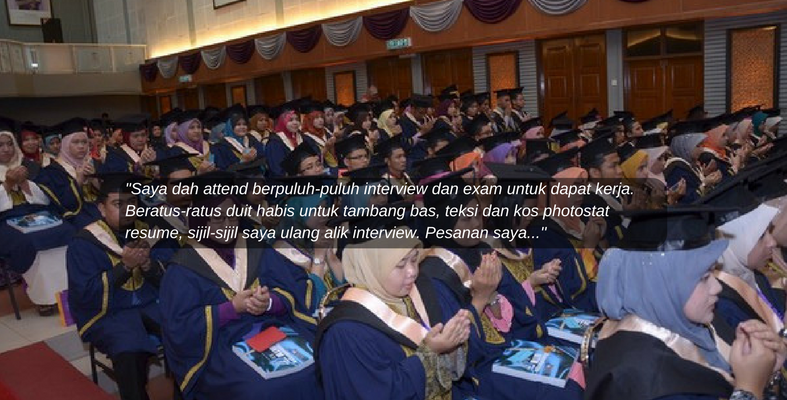 Kongsi Bagaimana Gaji Awal Seorang Fresh Grad Cuma RM1200, Lepas Setahun Baru Dapat Cecah RM2400