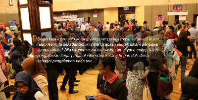 5 Tips Berguna Untuk Fresh Grad Yang Nak Kerja Tapi Tiada 'Working Experience'