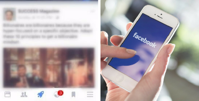 Layan FB Makin Best, Ini Maksud & Fungsi Simbol 'Roket' Yang Muncul Di App Korang