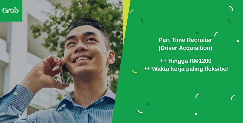 Warga Penang Nak Dapat Income Ekstra Hingga RM1,200/Bulan? Waktu Kerja Fleksibel Tau