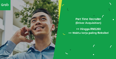 Warga Penang Nak Dapat Income Ekstra Hingga RM1,200/Bulan? Waktu Kerja Fleksibel Tau