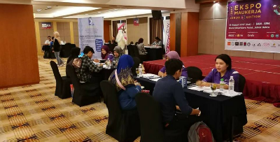 Warga Penang WAJIB Ke Career Fair Ni! Ada Beribu-Ribu Peluang Kerja Dgn Syarikat Besar, Siap Boleh Interview On The Spot!