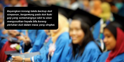 Lelaki Ni Dedah Punca Graduan Masih Merungut Tak Cukup Duit Padahal Gaji Banyak