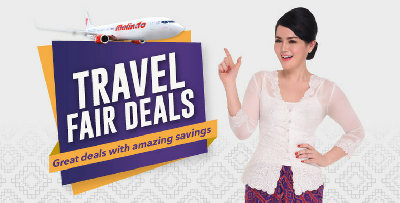 Hujung Tahun Nak Dekat, Jomlah Book Flight Malindo Air, Serendah RM 22!