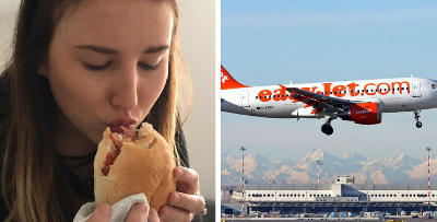 Manager 'Perdajal' Pramugari Ini Sampai Dipecat Dengan Hanya Sekeping Sandwich