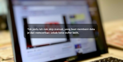 Buat 10 'Tricks' Ni Kalau Korang Nak Lebih 'Enjoy' Layan Youtube! Serious Cool!