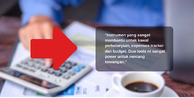 Mana Lebih Bagus, Tambah Pendapatan Atau Kurangkan Perbelanjaan? Lelaki Ni Ada Jawapannya