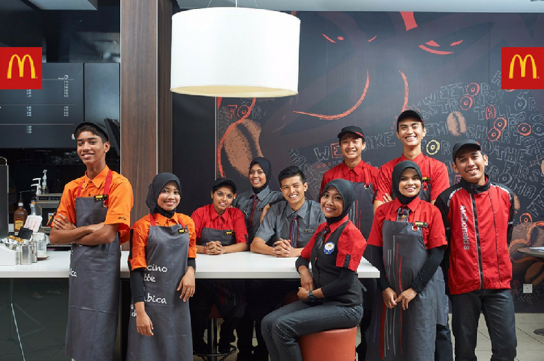 Peluang Kerja Full Time SPM Cecah Hingga RM2,100++ Sebulan, Siap Makan & Tempat Tinggal Percuma Di Sini!