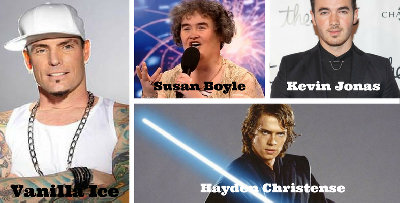 7 Selebriti Hollywood Ini Pernah Menjadi Fenomena Seluruh Dunia, Kini Bekerja Biasa