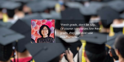 'Job Market' Atau Fresh Grad Yang Tak Reti Cari Kerja Sebenarnya? Dengar Apa Kata 'Recruiter' Ni