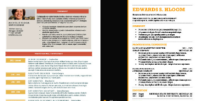 Tak Payah Bayar Orang Untuk Buatkan Resume, Ni Ada 3 Template Boleh Download Percuma!