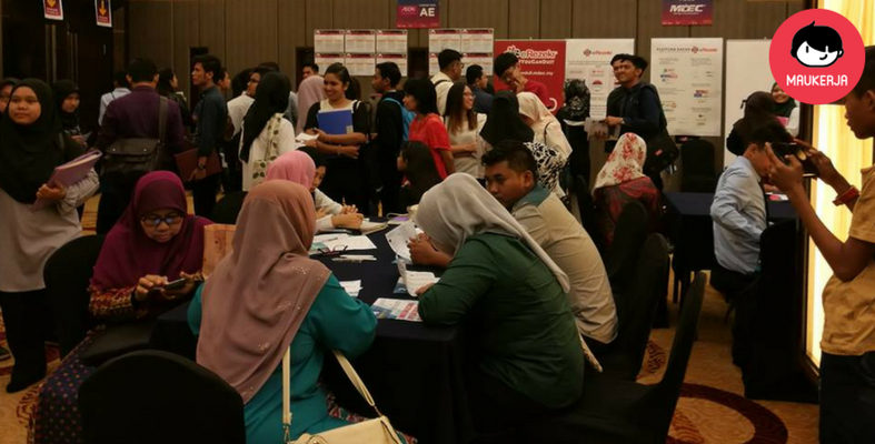 Senarai Syarikat & Jawatan Yang Ada Di Ekspo Maukerja 2017 : Penang Edition 23 September Ini