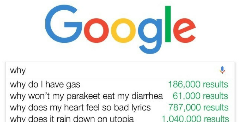 6 Topik Google Search Yang Boleh Buat Korang 'Overthinking', Baik Jangan!