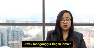 Interviewer Tu Sebenarnya Tahu Yang Korang Menipu Masa Jawab 3 Soalan Ini