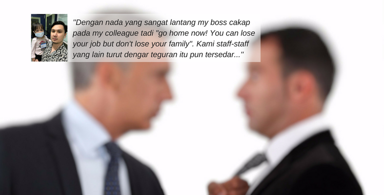 "Maki Orang Lain, Orang Lain Terasa''-Lelaki Ni Luah Rasa Kagum Cara Majikannya Sampaikan Mesej Kepada Pekerja