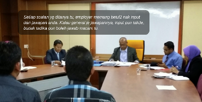 Tak Puas Hati Dengan Cara Calon Sekarang Apply Kerja, Staf HR Ni Tampil Beri Tips Interview Paling Pedas!