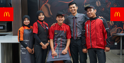 Dapat Hostel, Pendapatan Terbaru RM 2,200++ Kalau Jadi Staff Di Salah Satu 3 Cawangan McD Cheras