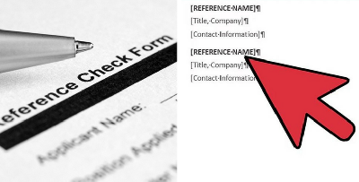 'Reference List' Mungkin Faktor Kenapa Korang Tak Diterima Bekerja Walaupun 'Results' Gempak