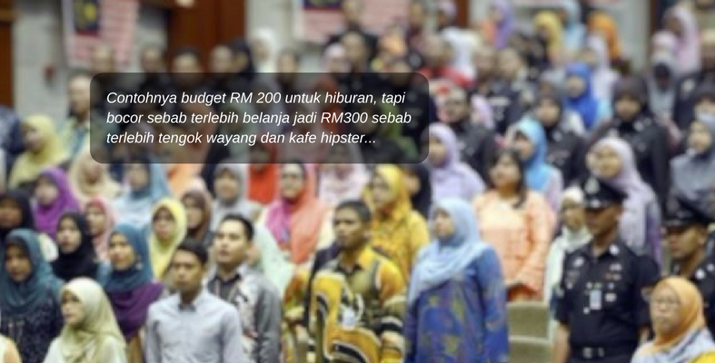 'Next' Gaji Masuk Lagi 43 Hari? Mungkin 15 Cara Thread Ini Bantu Korang Rancang Bajet Bulanan Nanti