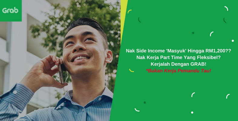 Orang JB! Dah Ada Kerja Tetap Tapi Nak Side Income Hingga RM1,200 Sebulan? Kerja Ni Untuk Korang! Waktu Kerja Fleksibel Habis!